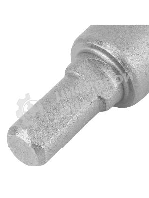 Коронка по металлу Denzel твердосплавная, 21 мм