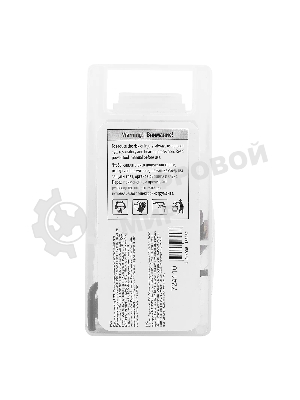 Коронка по металлу Denzel HSS, 35 мм, нитридтитановое покрытие