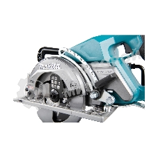 Дисковая (циркулярная) пила Makita RS001GZ без АКБ