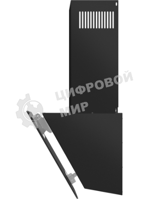 Вытяжка Weissgauff Yota 600 Touch Black Glass