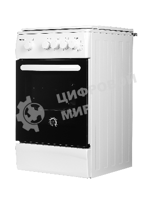 Плита газовая Kraft KF-FSK5407AGW