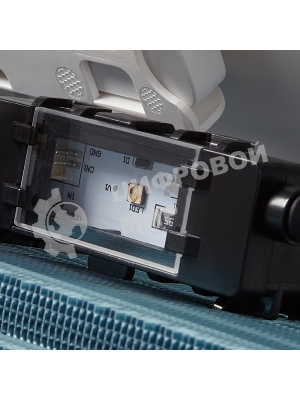 Внутренний блок мульти сплит-системы Royal Thermo MULTI COMBO ERP DC RTFMI/in-18HN8/black инвертор, 18000 BTU, 51 м², 29 дБ, охлаждение, обогрев, осушение, черный