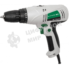 Дрель-шуруповерт сетевой ИНТЕРСКОЛ ДШ-10/260Э2, 260Вт