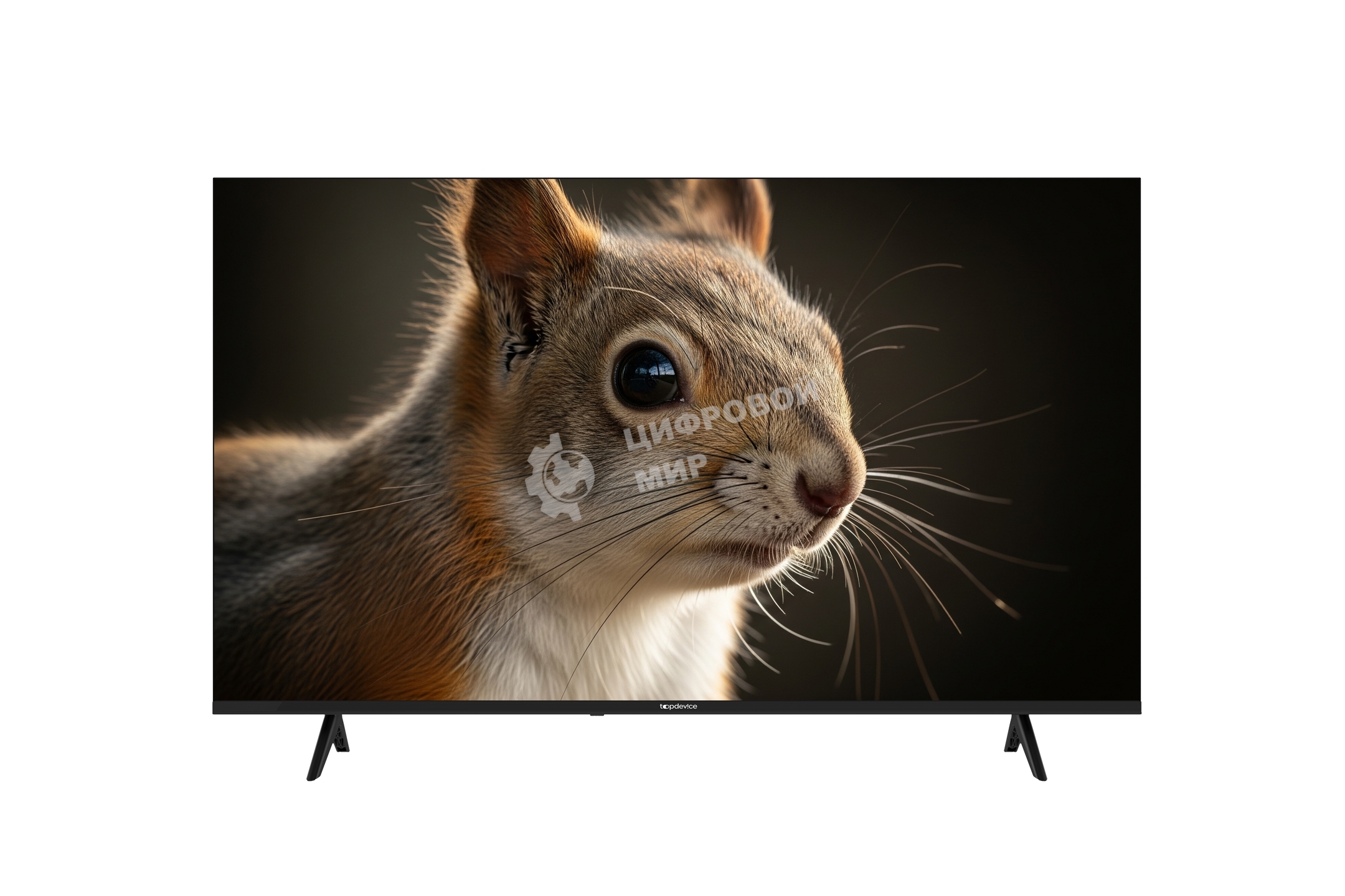 Телевизор TopDevice 43