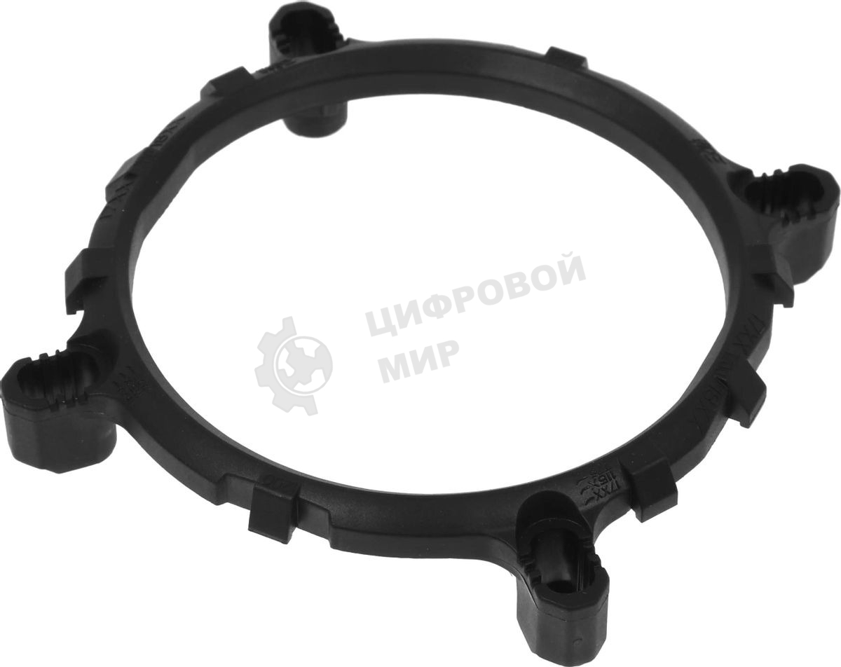 Кулер для процессора AeroCool/Formula Verkho Plus серебристый/черный, 120 мм, алюминий, 2000 об/мин, 26.5 дБ, 4 pin, 110 Вт, 68 мм