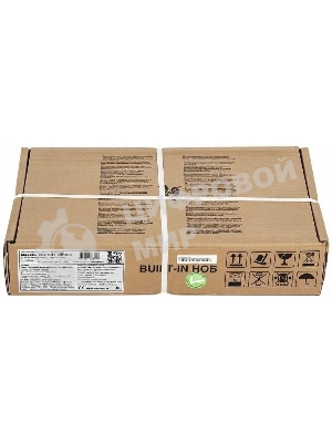 Газовая варочная панель Maunfeld EGHE.32.63CB/G