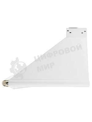 Вытяжка каминная Elikor Сатурн 50П-180-В1Л белый, 50 см, 180 м³/ч, 48 дБ