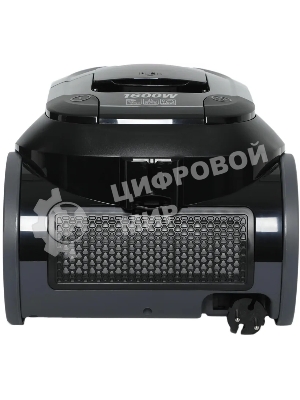 Пылесос LG VK69662N синий, 350/1600 Вт, уборка сухая, пылесборник контейнер 1.2 л