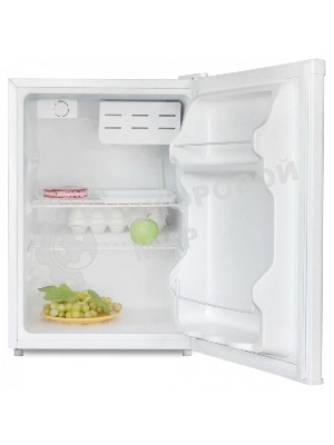 Холодильник Бирюса Б-70 белый однокамерный 66 л