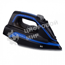 Утюг беспроводной BQ SIC1002 Black-Blue