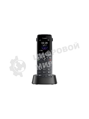 Телефон DECT-трубка Yealink W74H черный