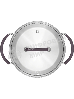 Кастрюля с/кр 20 см 3,1 л Rondell RDS-1388 Akzent