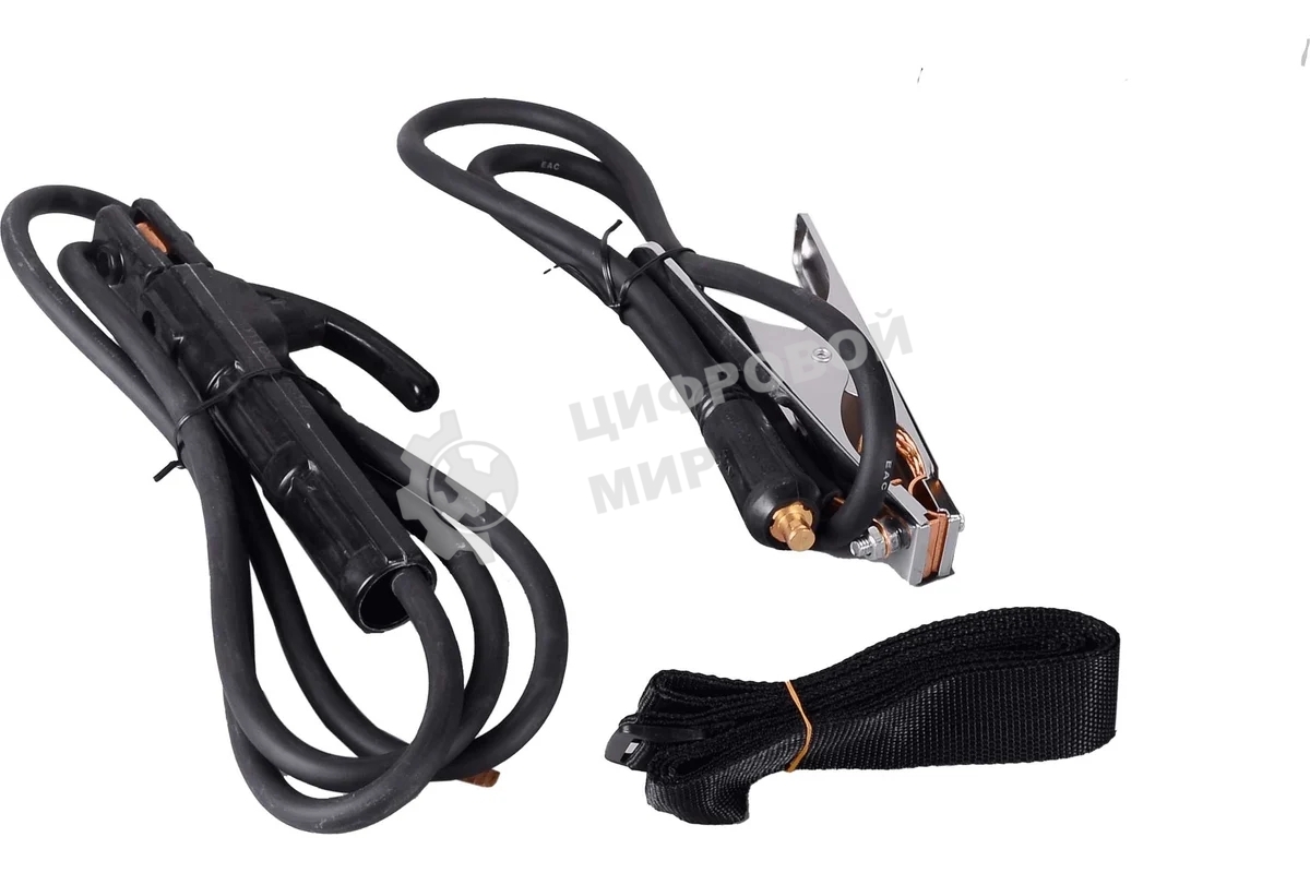 Сварочный аппарат инверторный Ресанта САИ-190ТLUX