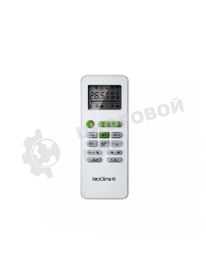 Кондиционер сплит-система настенного типа NeoClima NS/NU-HAL30F 30000 BTU, 85 м², 37/51 дБ, охлаждение, обогрев, осушение, белый