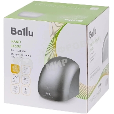 Сушилка для рук Ballu BAHD-2000DM 2000Вт хром