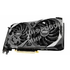 Видеокарта MSI GeForce RTX 3060 VENTUS 2X (LHR), 12 GB GDDR6, 192 bit, 3xDisplayPort, HDMI, GPU 1320 MHz