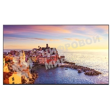 Телевизор LG 55'' 55UM662H черный Hotel TV LED UHD 60Hz WebOS