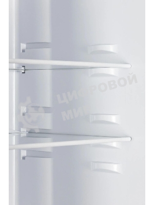 Холодильник Nordfrost NRB 161NF B черный двухкамерный 170/105 л морозилка снизу, No Frost