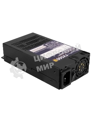 Блок питания Silverstone SST-FX500-G Retail, 500Вт, 80 PLUS Gold, 40мм, черный