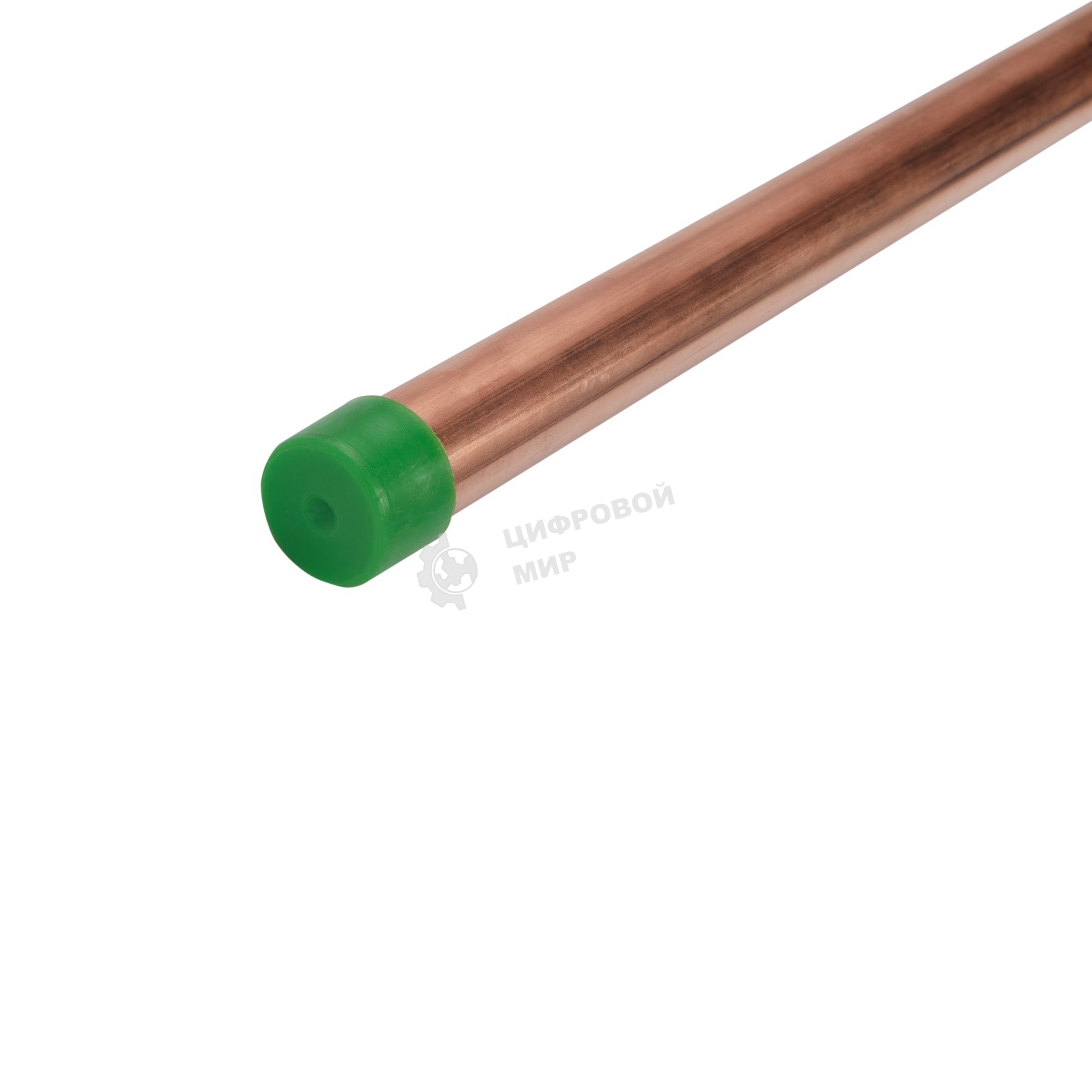 Труба медная Ballu Olympic 34,92х1,25х3000 (1-3/8), отрезок