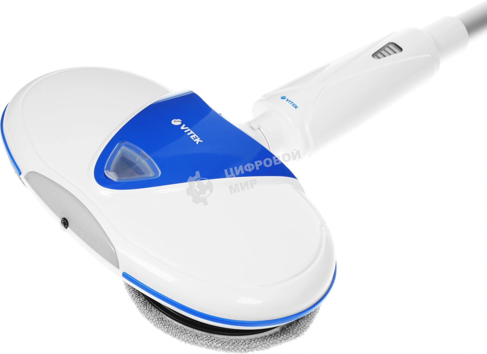 Электрошвабра Vitek VT-8180 50Вт белый