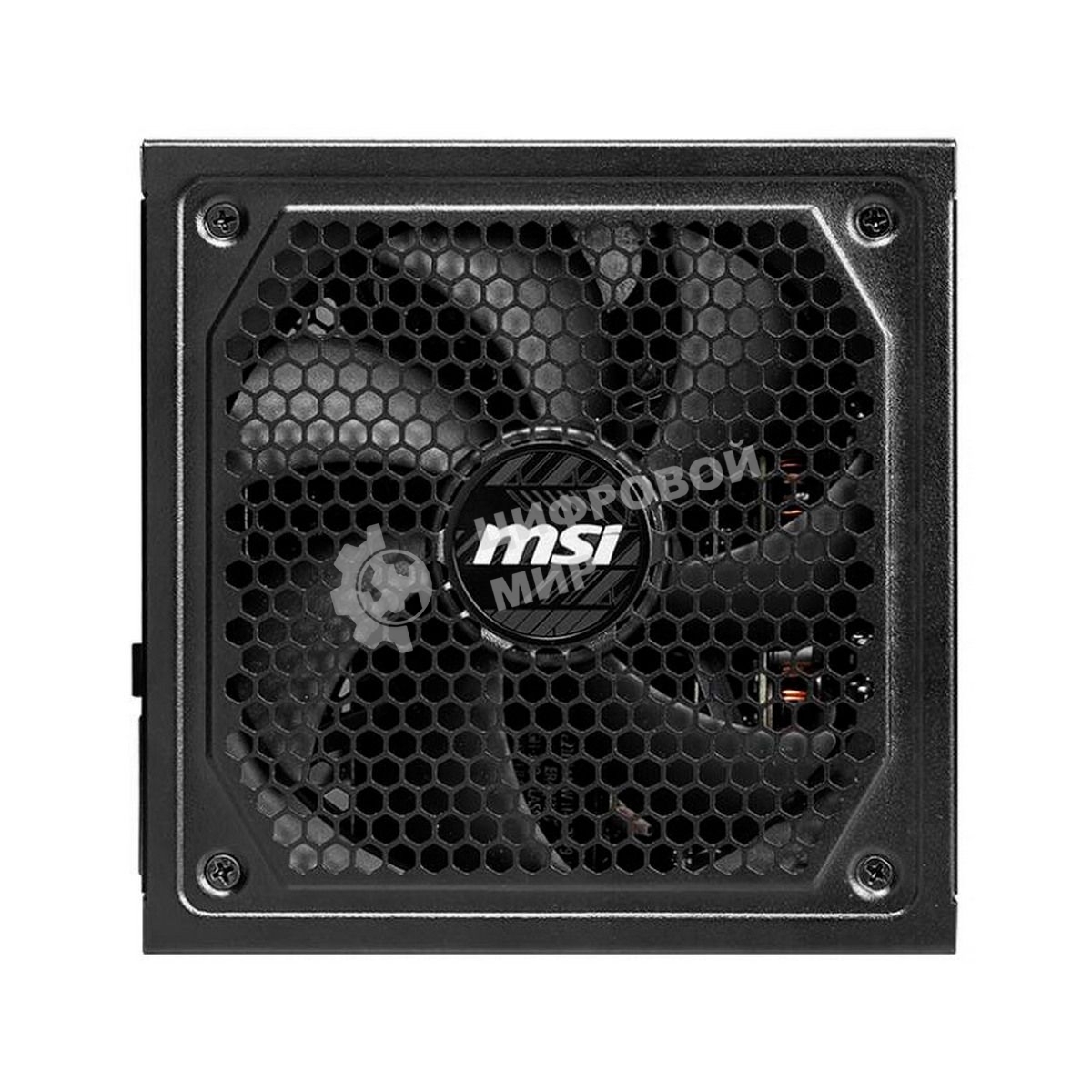 Блок питания MSI MAG A1000GL PCIE5 1000W, 80+ Gold, полностью модульный, ATX 3.0, PCIE5, RTL