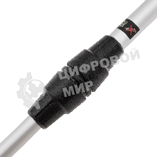 Ножницы-кусторез Denzel G801E с телескопической штангой аккумуляторные с акк. 7,2В Li-Ion 1,5 А·ч