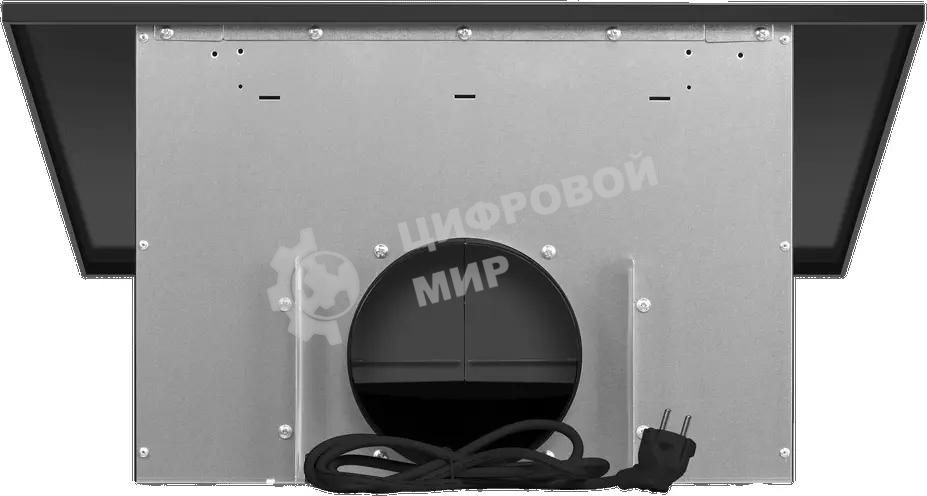 Вытяжка наклонная Maunfeld Tower 60 черный, 60 см, 700 куб. м/ч, 66 дБ