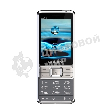 Мобильный телефон Maxvi X900i серый