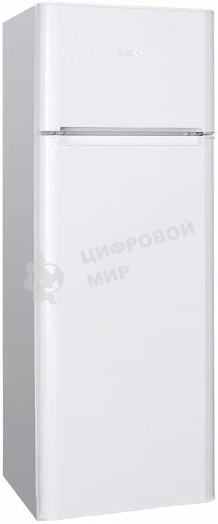Холодильник Stinol TS 145 белый двухкамерный 194/51 л морозилка сверху