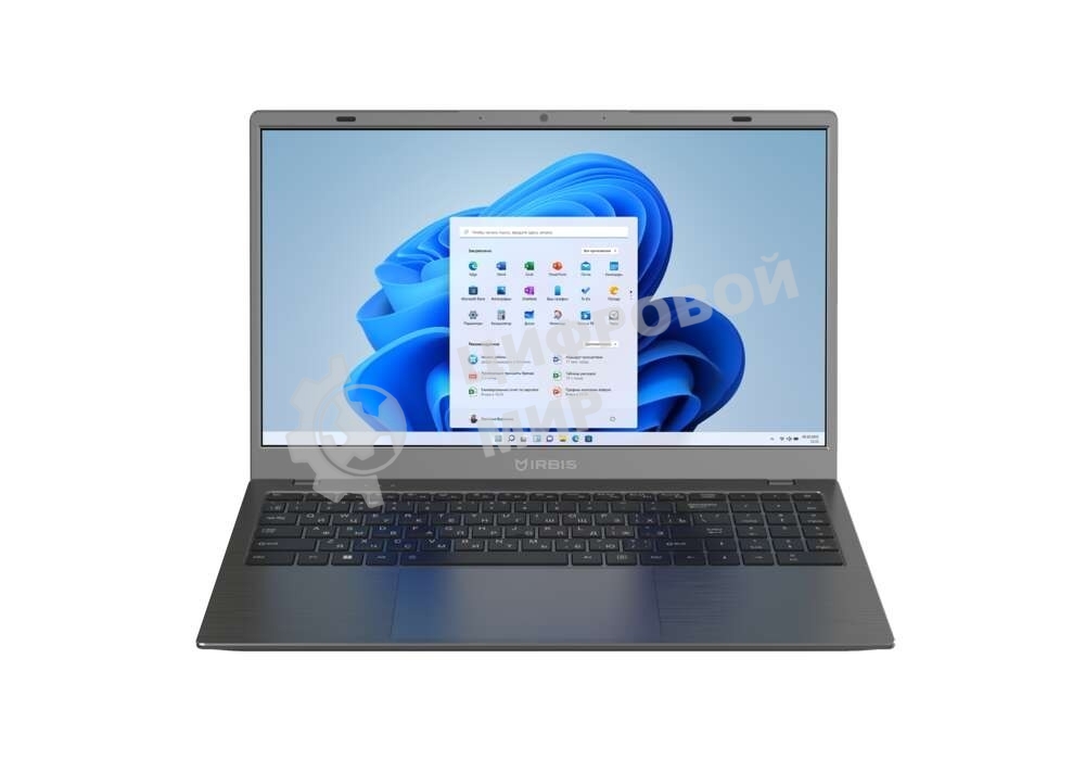 Ноутбук IRBIS GroovyBook 15/15.6