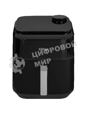 Аэрогриль Kitfort КТ-8154 6.5л 1600Вт черный
