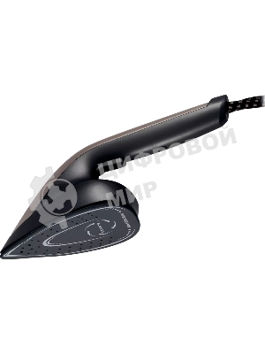 Парогенератор Polaris PSS 2002K X-Steam PRO WIFI IQ Home черный/золотистый, 2600 Вт, 120 г/мин, 300 г/мин, 1200 мл
