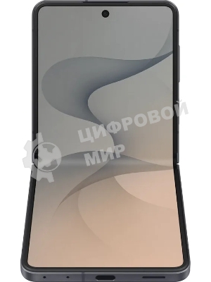 Смартфон Samsung Galaxy Z Flip8 SM-F776B 12Gb, 256Gb, графитовый