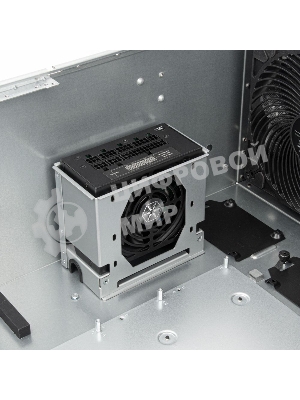 Компьютерный корпус Silverstone SST-RM51