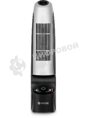 Очиститель воздуха Vitek VT-8551 черный/серебристый