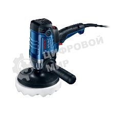 Машина полировальная Bosch GPO 950 950Вт 600-2100об/мин 165мм