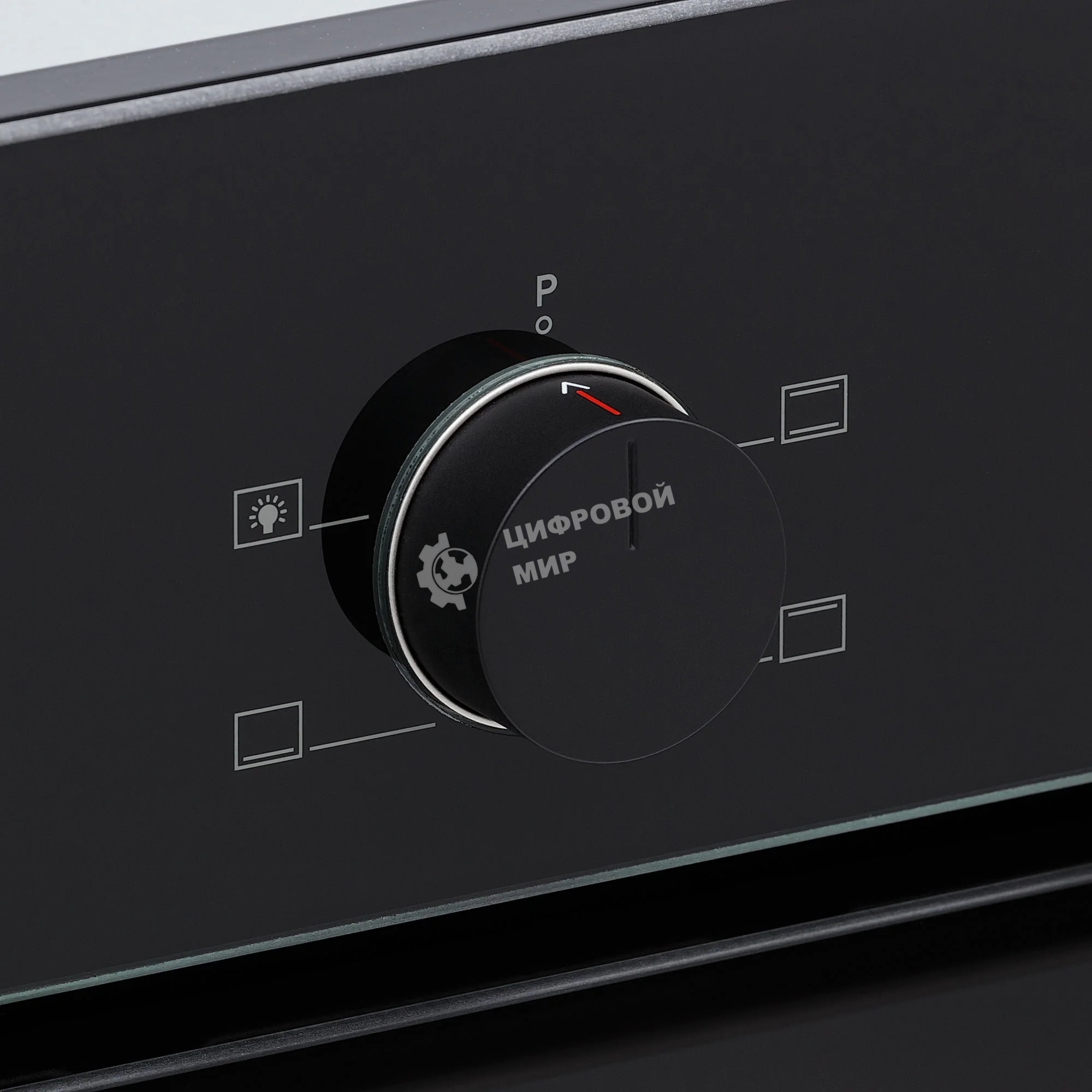 Духовой шкаф электрический Krona ELEMENT 60 BL/BL черный