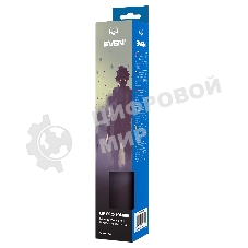 Игровой коврик для мыши (230 х 200 х 2 мм, ткань, резина) SVEN MP-G02S Zombie