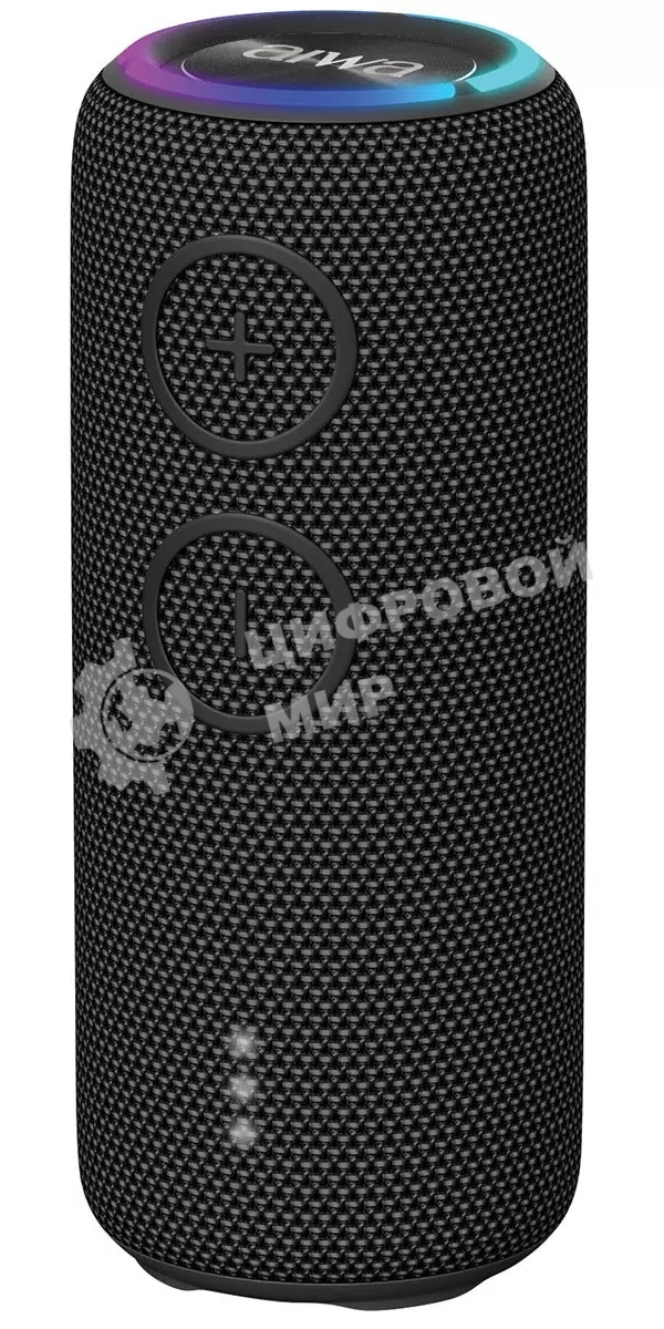 Портативная колонка AIWA PAS-H200 черный