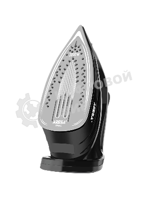 Утюг ARESA AR-3129 черный, 3150 Вт, 50 г/мин, 150 г/мин, 350 мл
