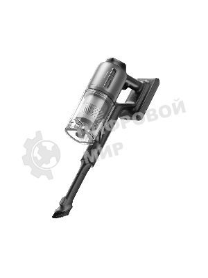 Пылесос вертикальный Dreame Z30 AquaCycle черный/серый, питание от аккумулятора, 310 Вт, уборка влажная/сбор жидкости/сухая, пылесборник 0.6 л