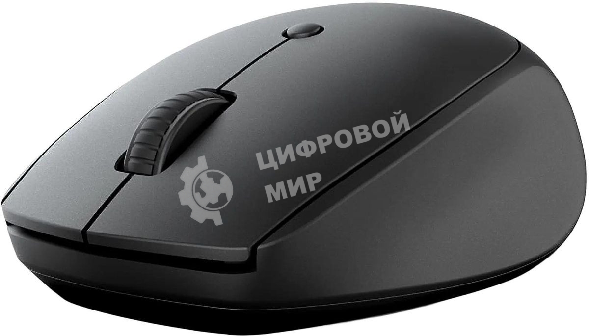Мышь беспроводная Jlab Go Mouse, АА, Link USB- A