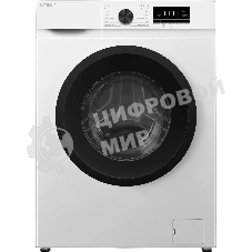 Стиральная машина Vitek VT-WSE6001 класс: A+++ загр.фронтальная макс.:6кг белый инвертор