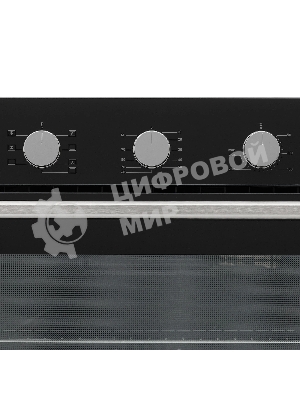 Духовой шкаф электрический Krona ALPHA 60 BL