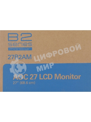 Монитор 27