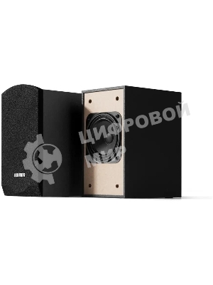 Колонки 2.1 Edifier M206BT черный