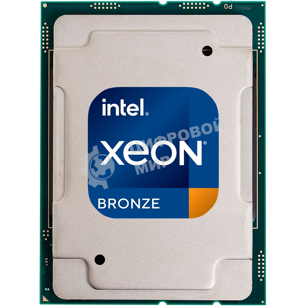 Процессор Intel Xeon Bronze 3204 Soc-3647 1.9Ghz OEM