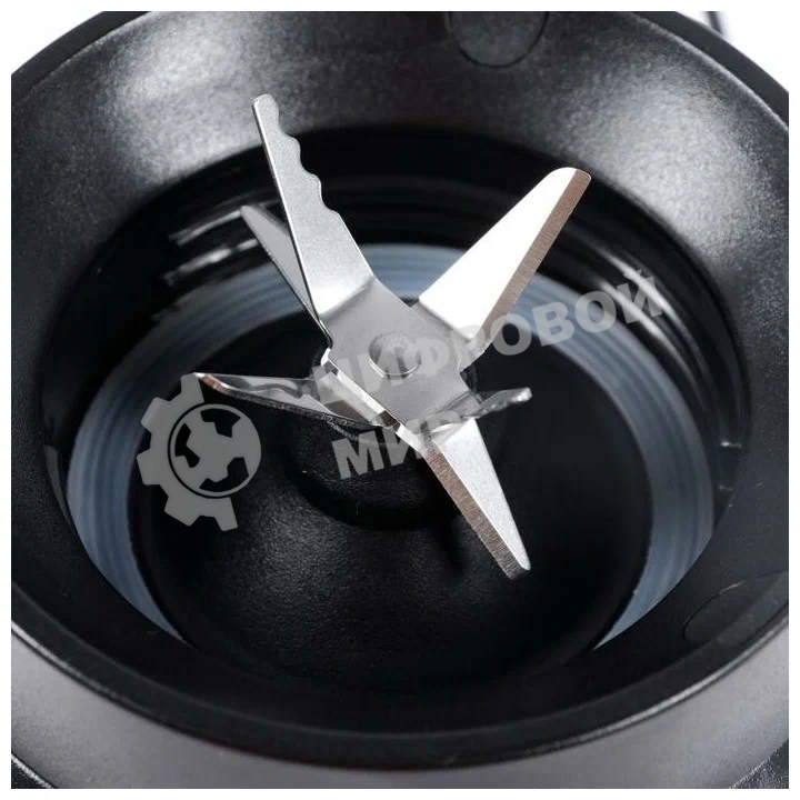 Блендер стационарный Kitfort КТ-1344 800Вт серебристый