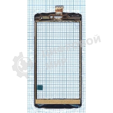 Сенсорное стекло (тачскрин) WJ10030-FPC V2.0, белое